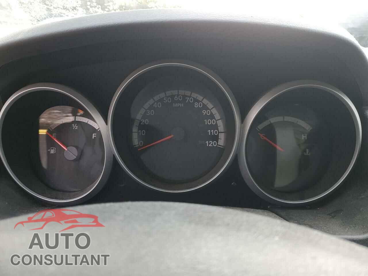 DODGE CARAVAN 2010 - 2D4RN4DE0AR396737