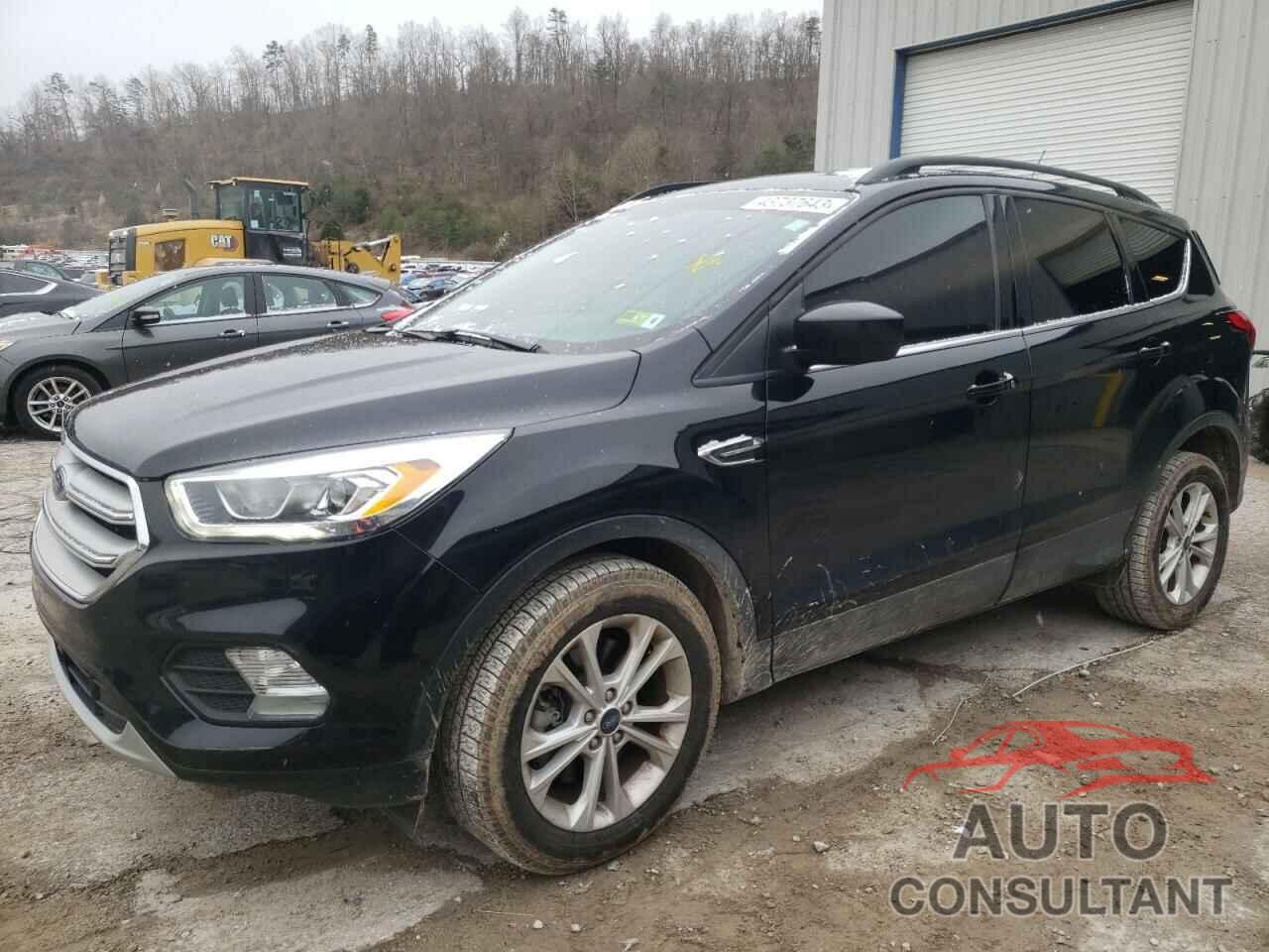 FORD ESCAPE 2019 - 1FMCU9HD5KUC29083