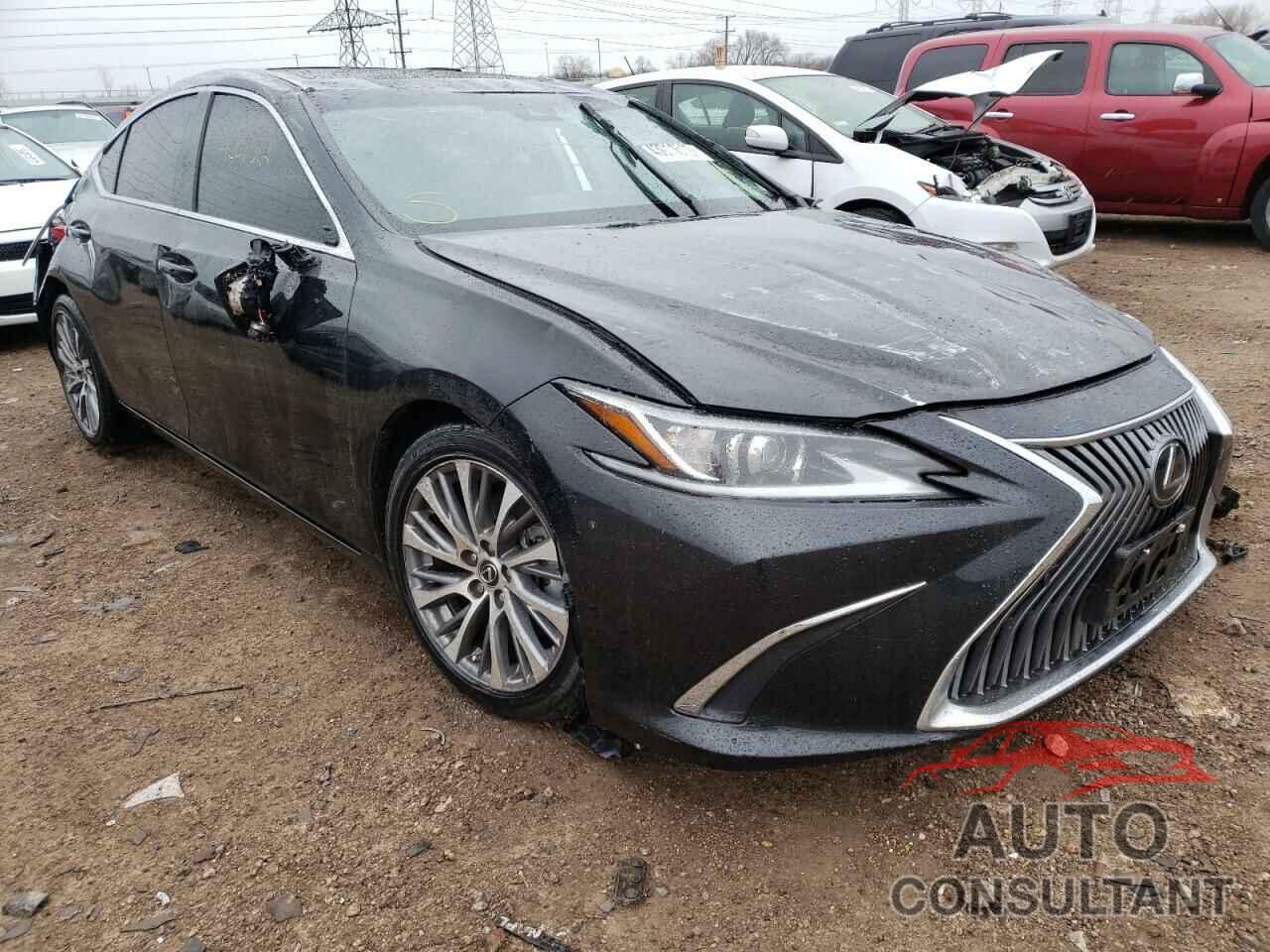 LEXUS ES350 2021 - 58ADZ1B18MU084249