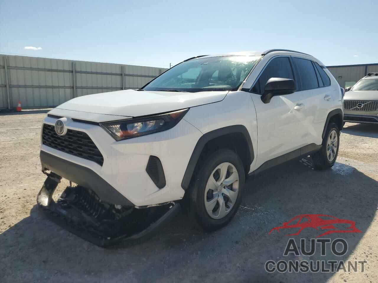 TOYOTA RAV4 2019 - 2T3H1RFVXKW030855