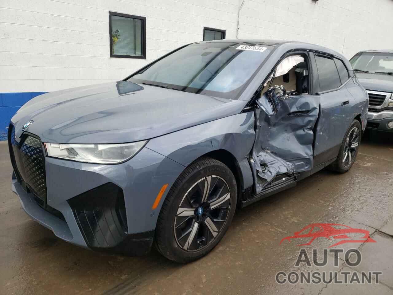 BMW IX XDRIVE5 2024 - WB523CF05RCN81169