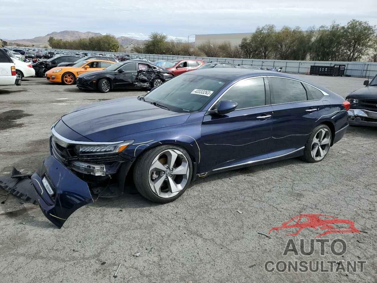 HONDA ACCORD 2019 - 1HGCV2F91KA028162