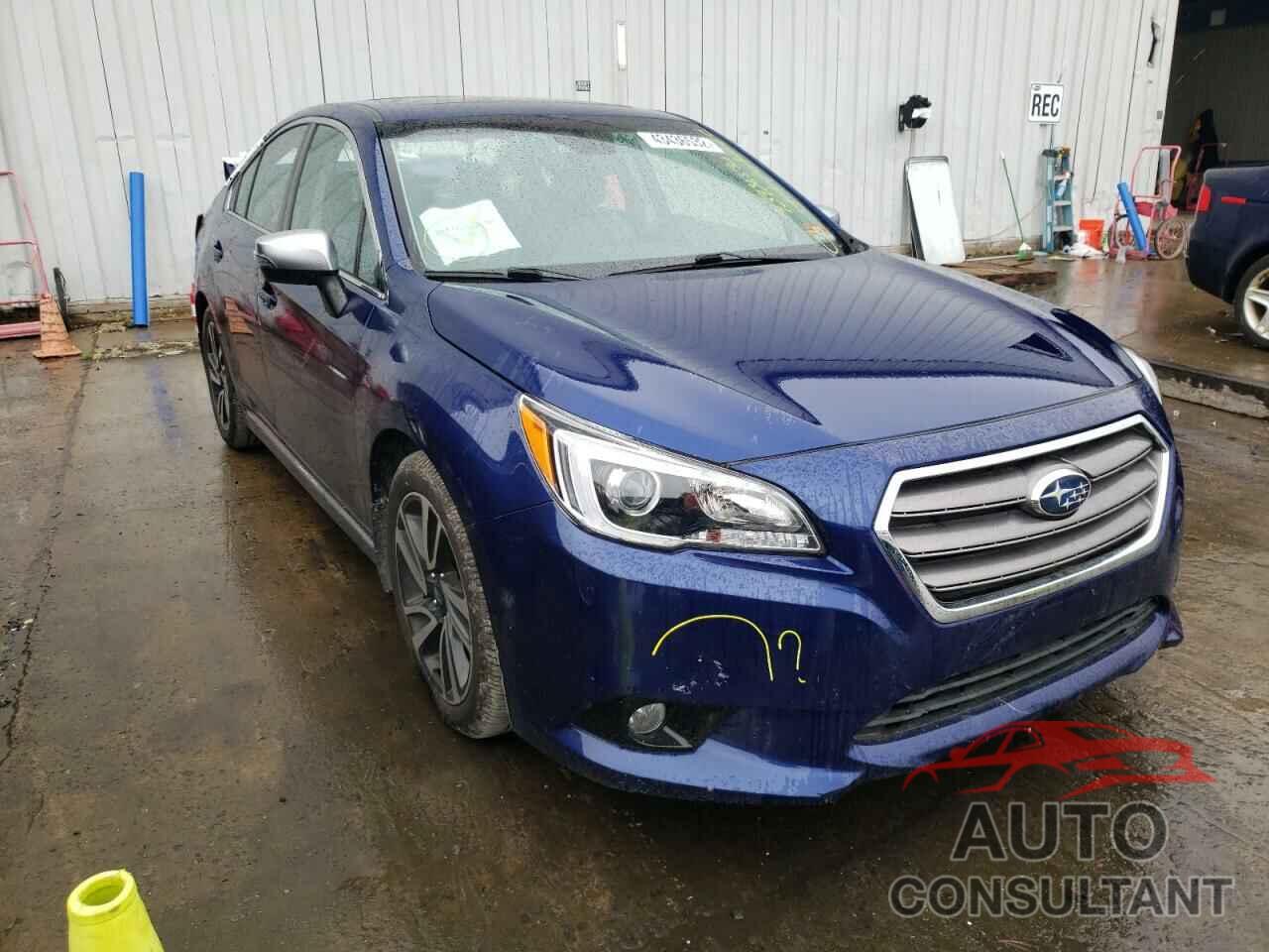 SUBARU LEGACY 2017 - 4S3BNAS6XH3040906