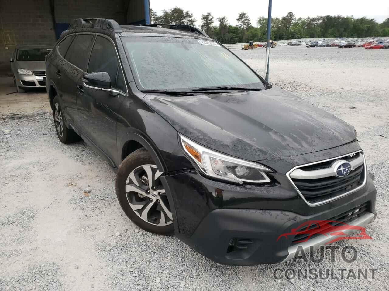 SUBARU OUTBACK 2020 - 4S4BTGND5L3144940