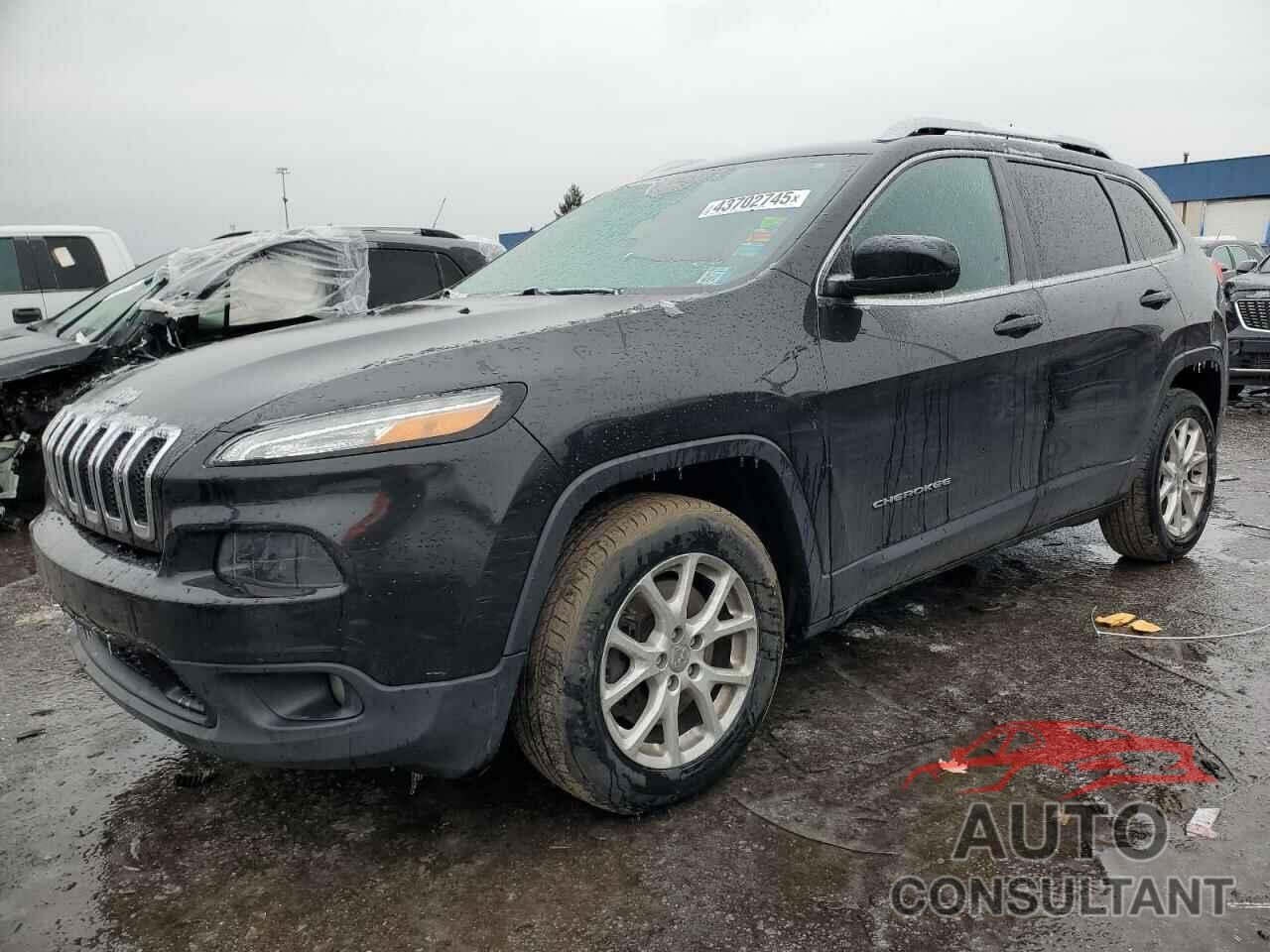 JEEP GRAND CHER 2014 - 1C4PJLCS9EW170517