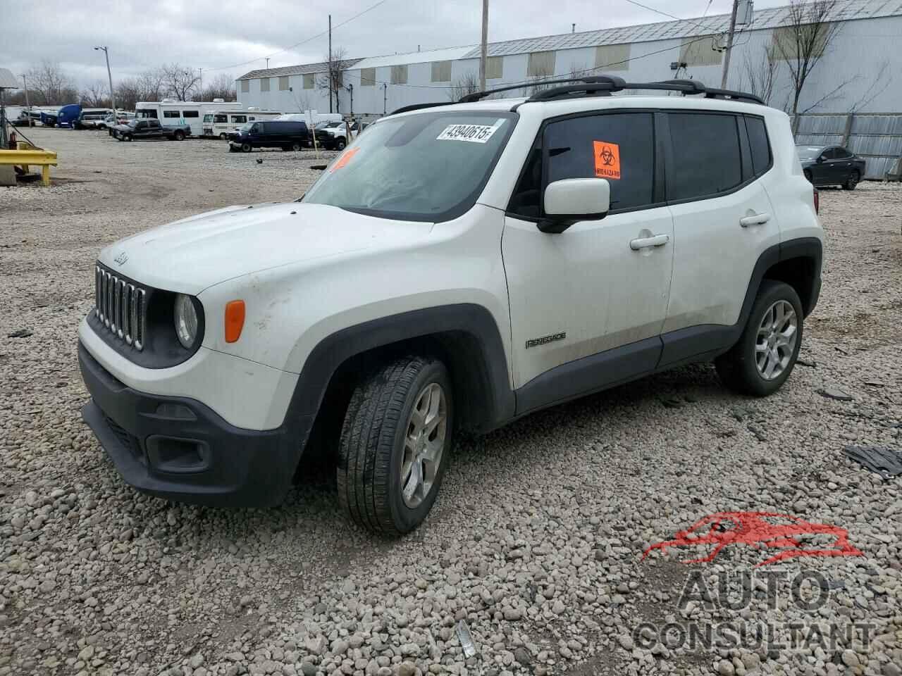 JEEP RENEGADE 2017 - ZACCJBBB9HPE62194