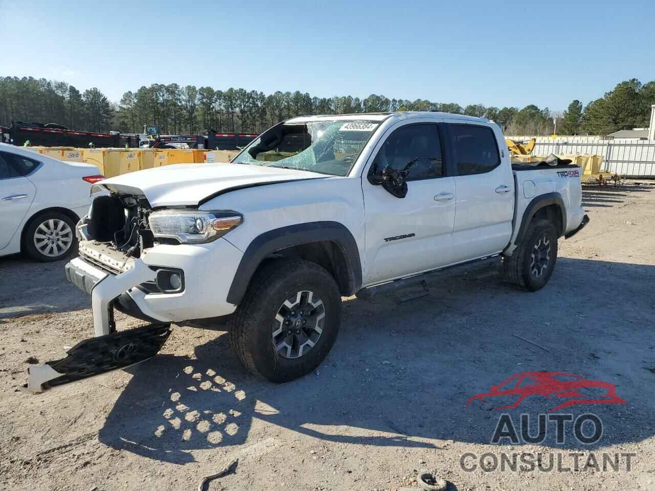 TOYOTA TACOMA 2020 - 3TMCZ5AN0LM303307