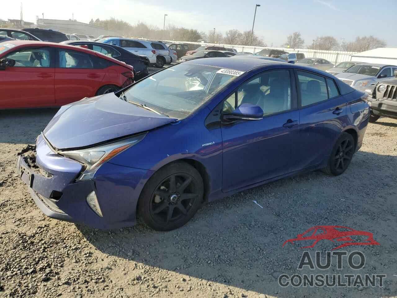 TOYOTA PRIUS 2016 - JTDKARFU5G3517548