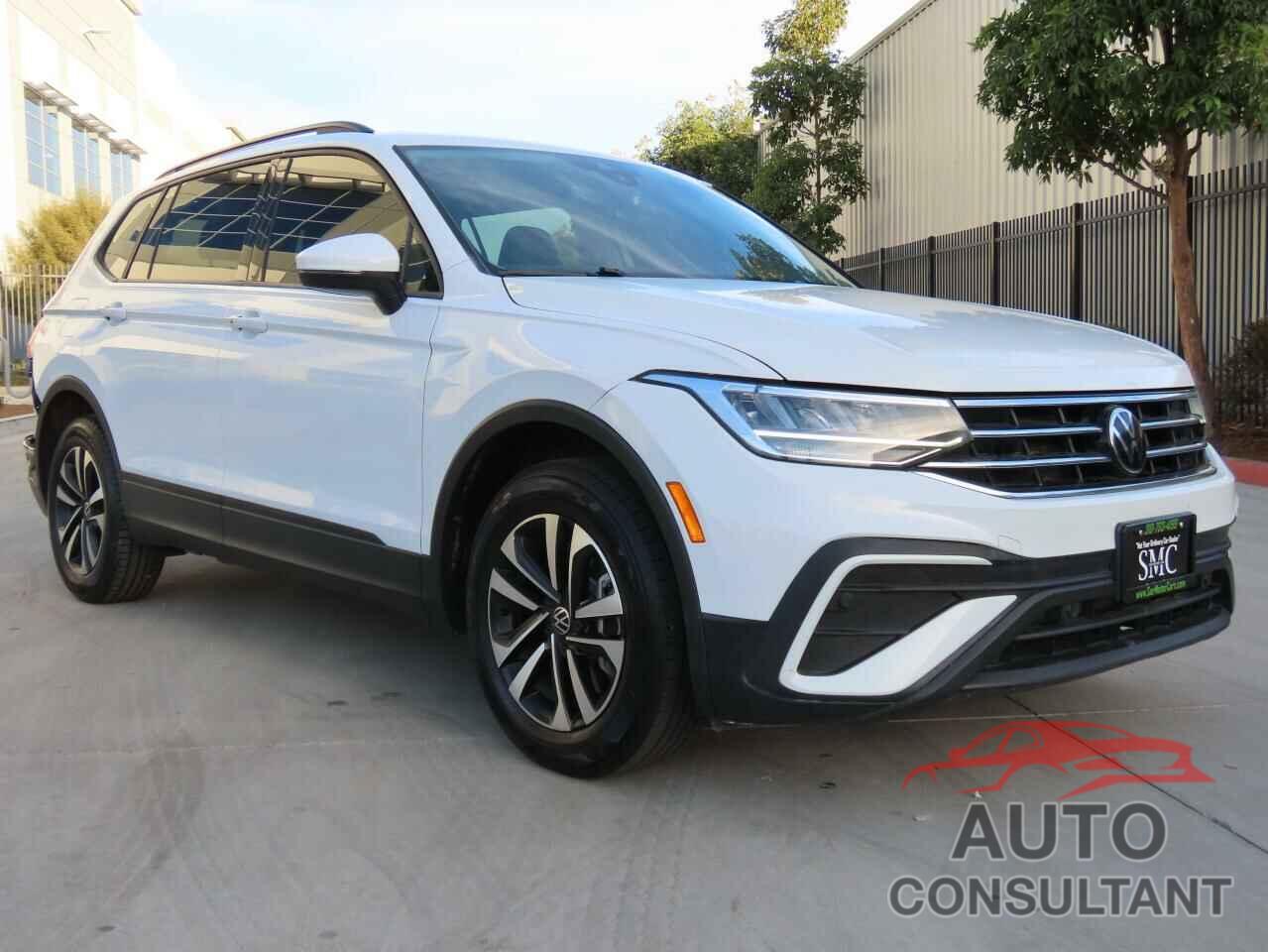 VOLKSWAGEN TIGUAN 2023 - 3VVRB7AX1PM049965