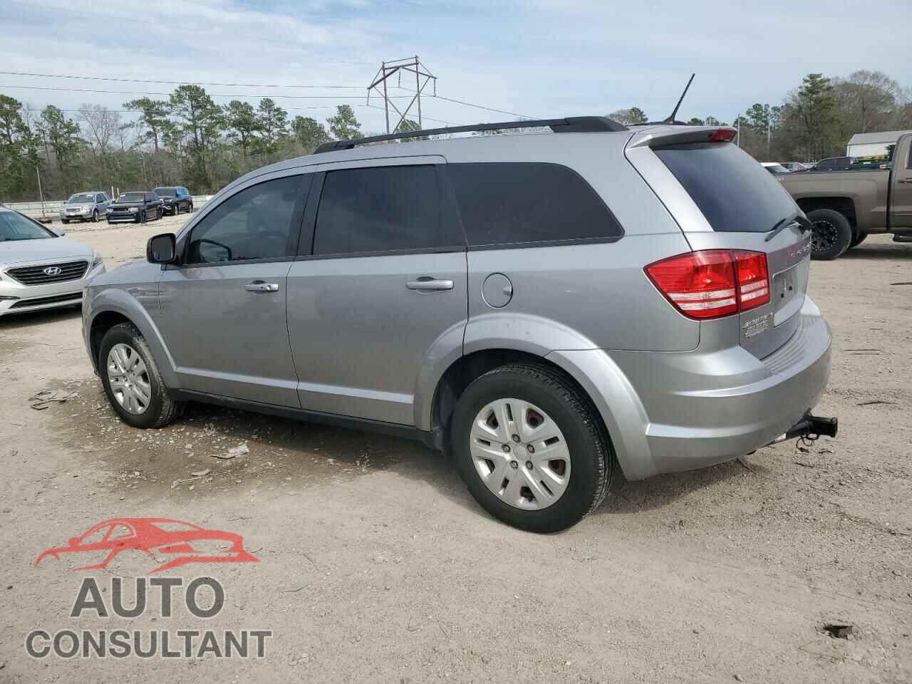 DODGE JOURNEY 2017 - 3C4PDCAB3HT562929