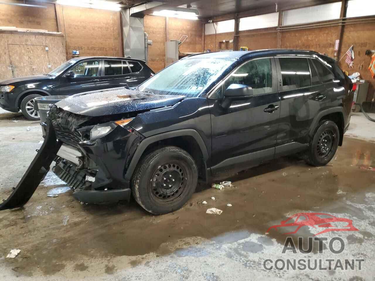 TOYOTA RAV4 2020 - 2T3F1RFV5LC109909