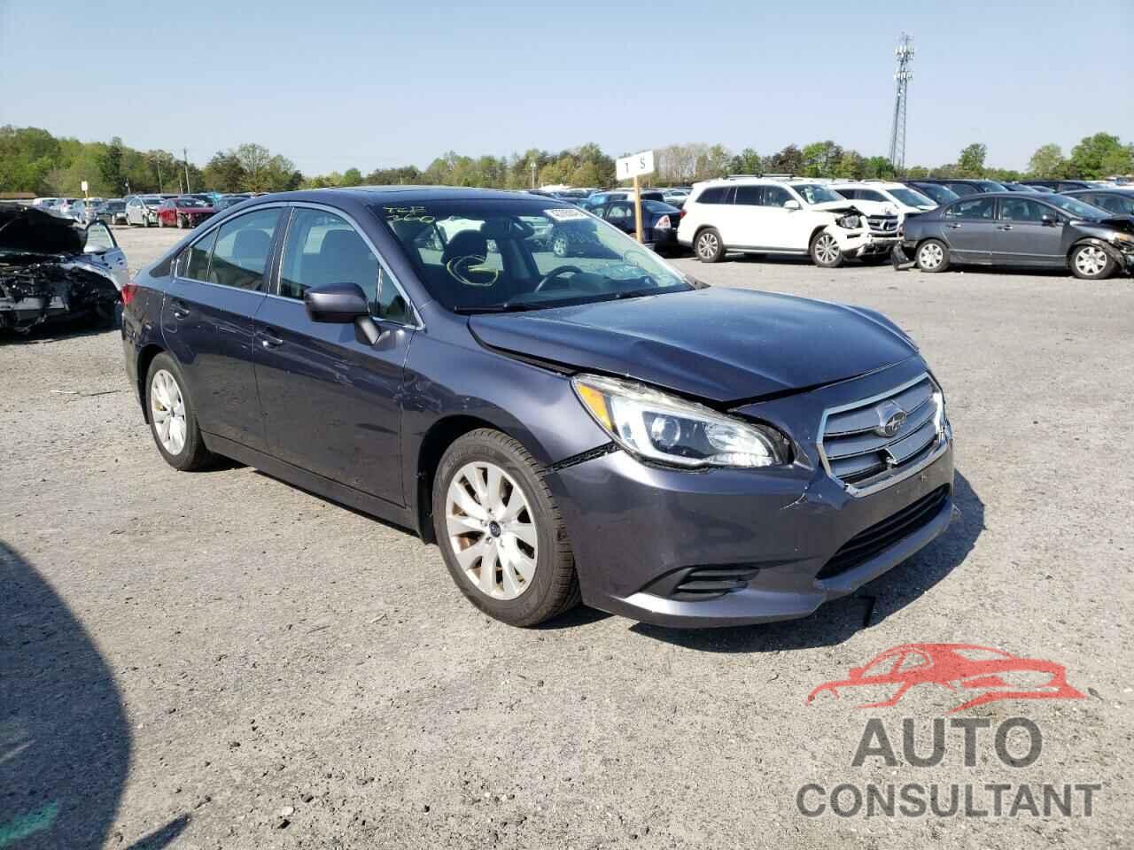 SUBARU LEGACY 2016 - 4S3BNAE61G3004631