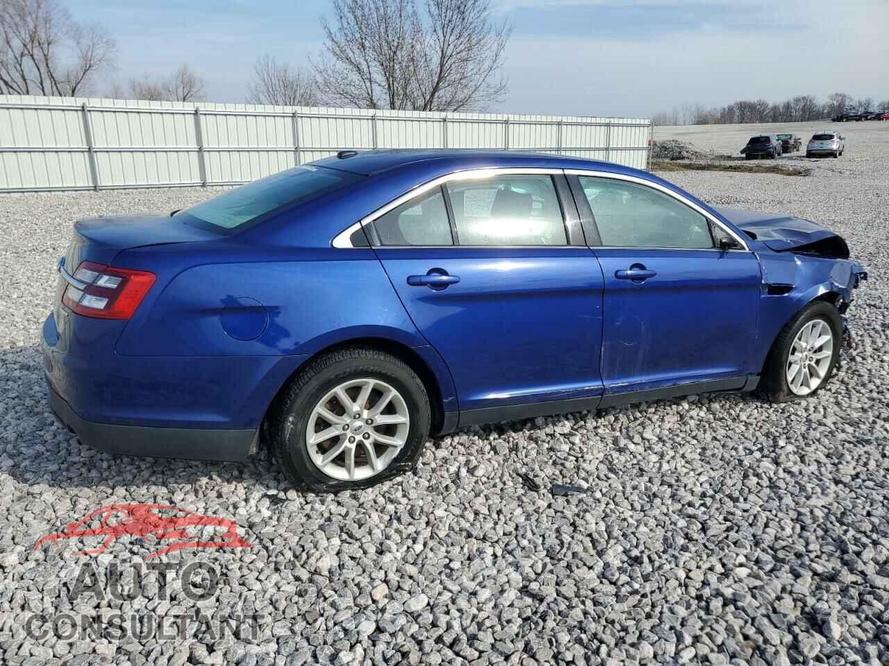 FORD TAURUS 2014 - 1FAHP2D85EG175293