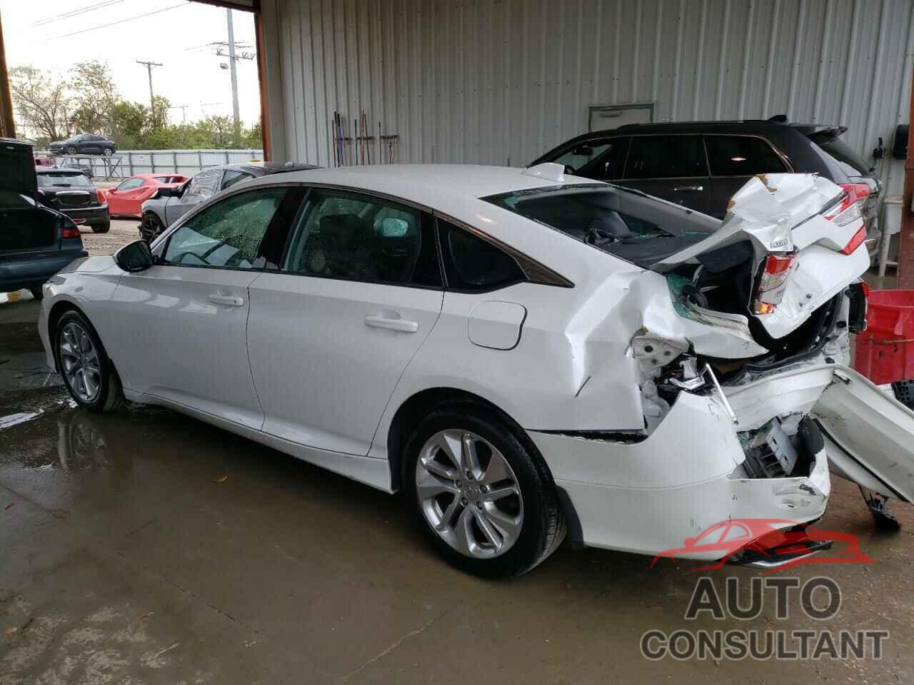 HONDA ACCORD 2019 - 1HGCV1F15KA100713