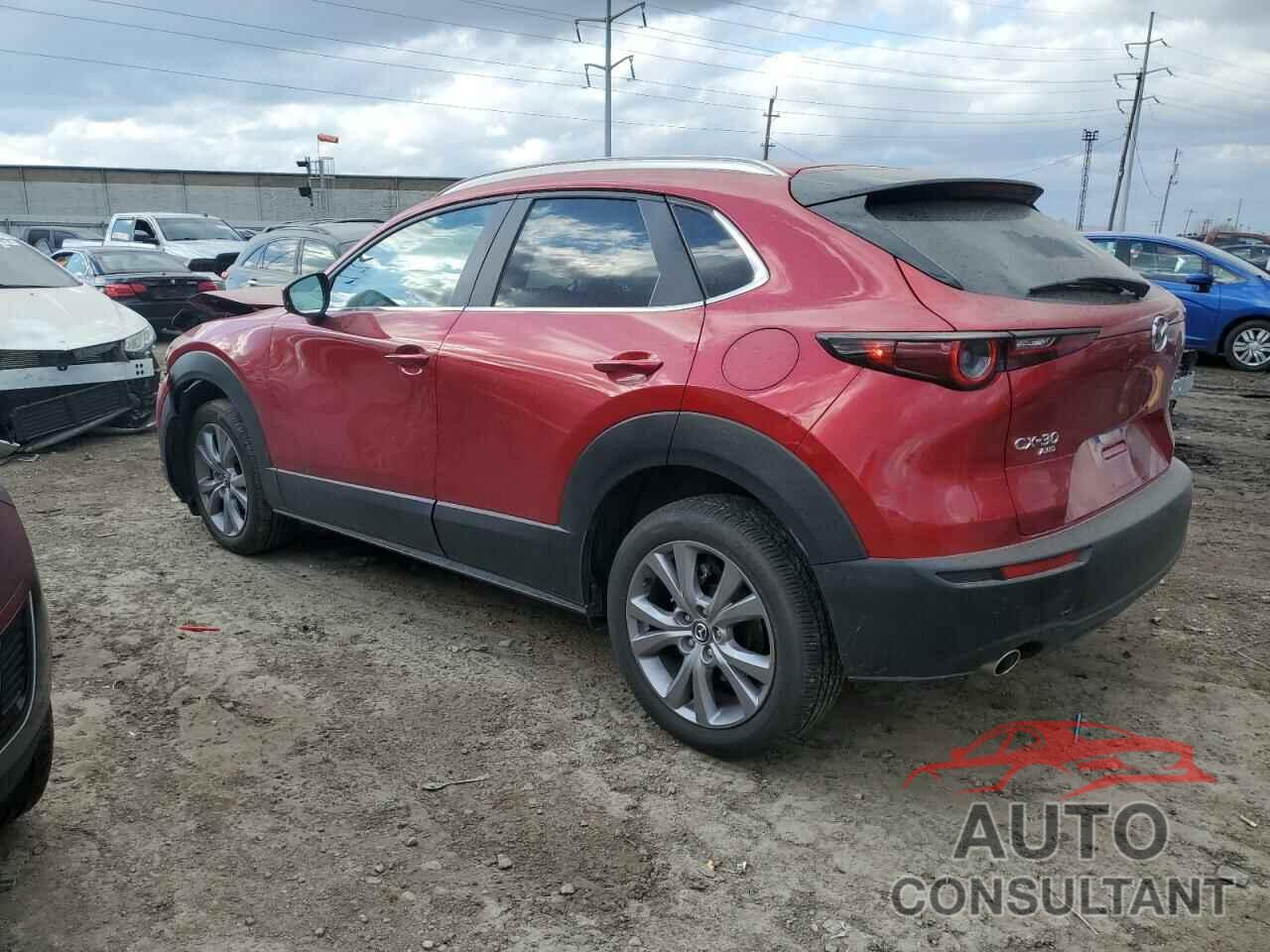 MAZDA CX30 2022 - 3MVDMBCL8NM442079