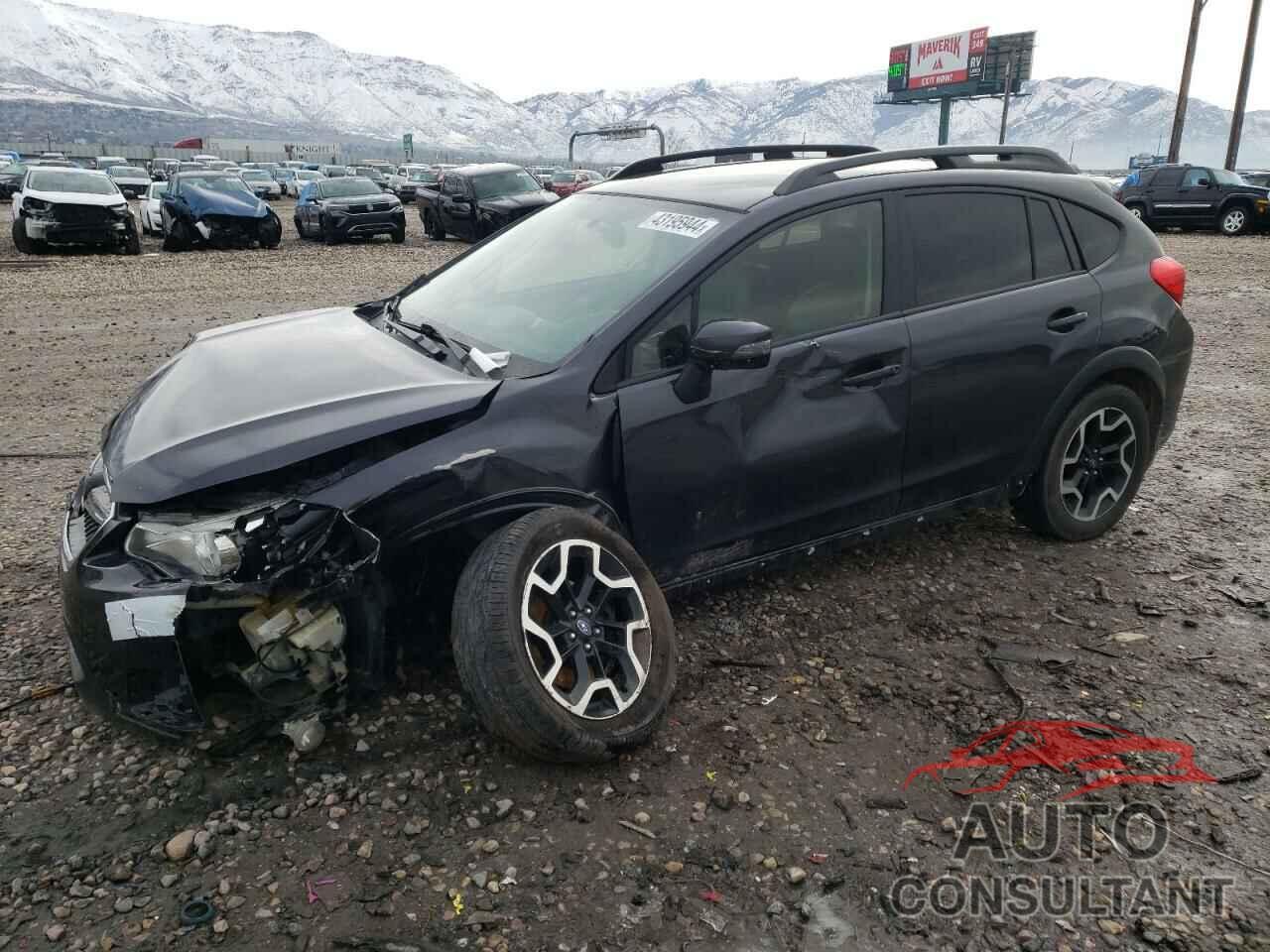 SUBARU CROSSTREK 2016 - JF2GPAKC2G8250893