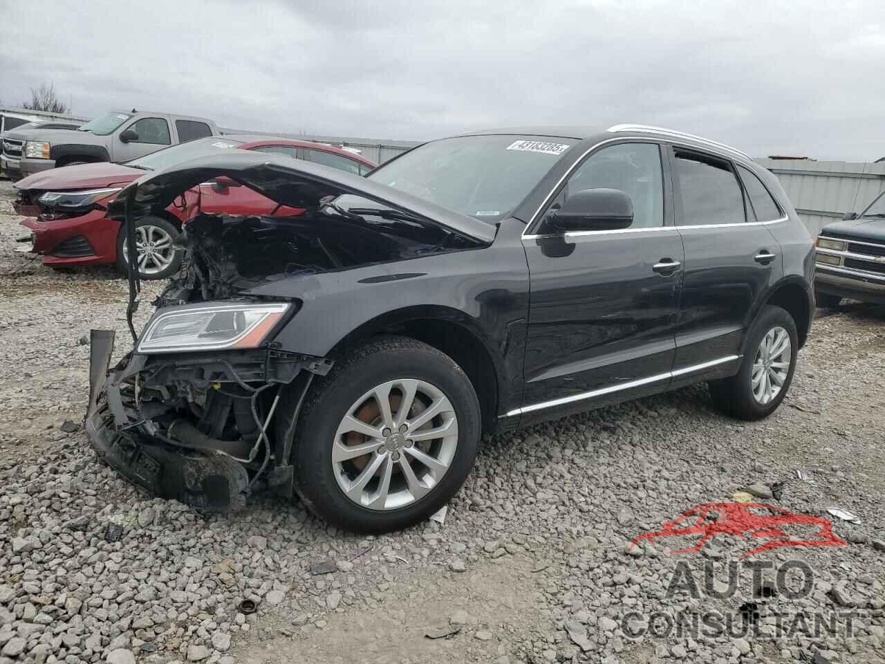 AUDI Q5 2016 - WA1C2AFP7GA083006