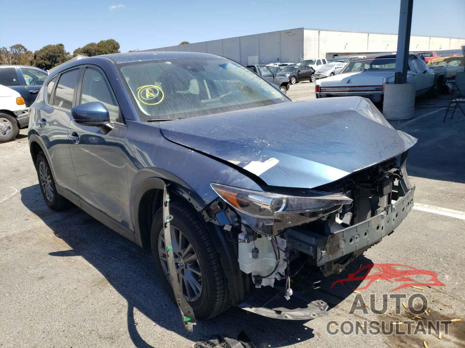 MAZDA CX-5 2019 - JM3KFACM8K1684442