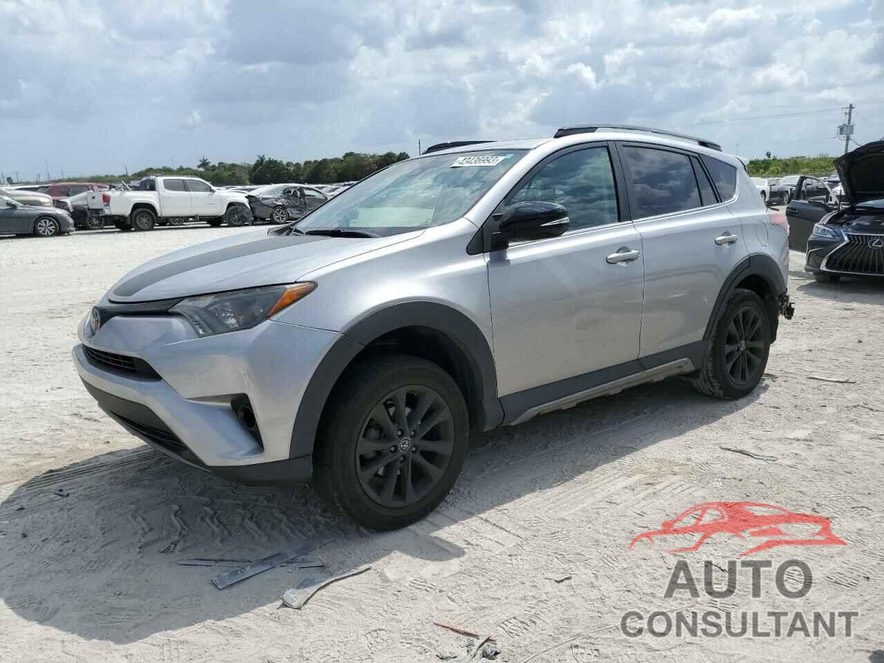 TOYOTA RAV4 2018 - 2T3WFREV9JW438241