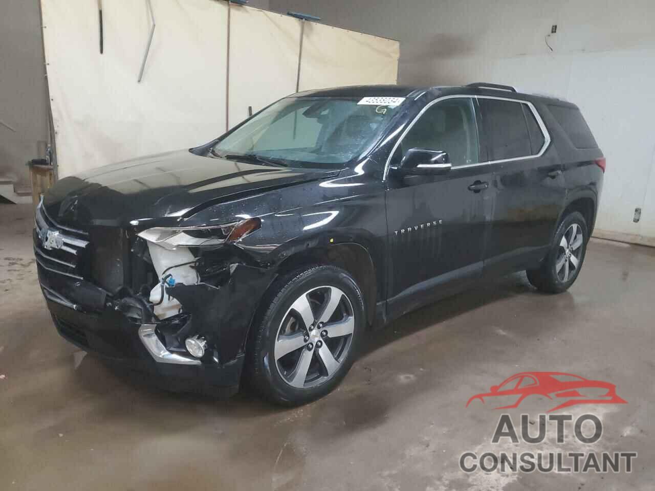 CHEVROLET TRAVERSE 2018 - 1GNERHKW7JJ133112