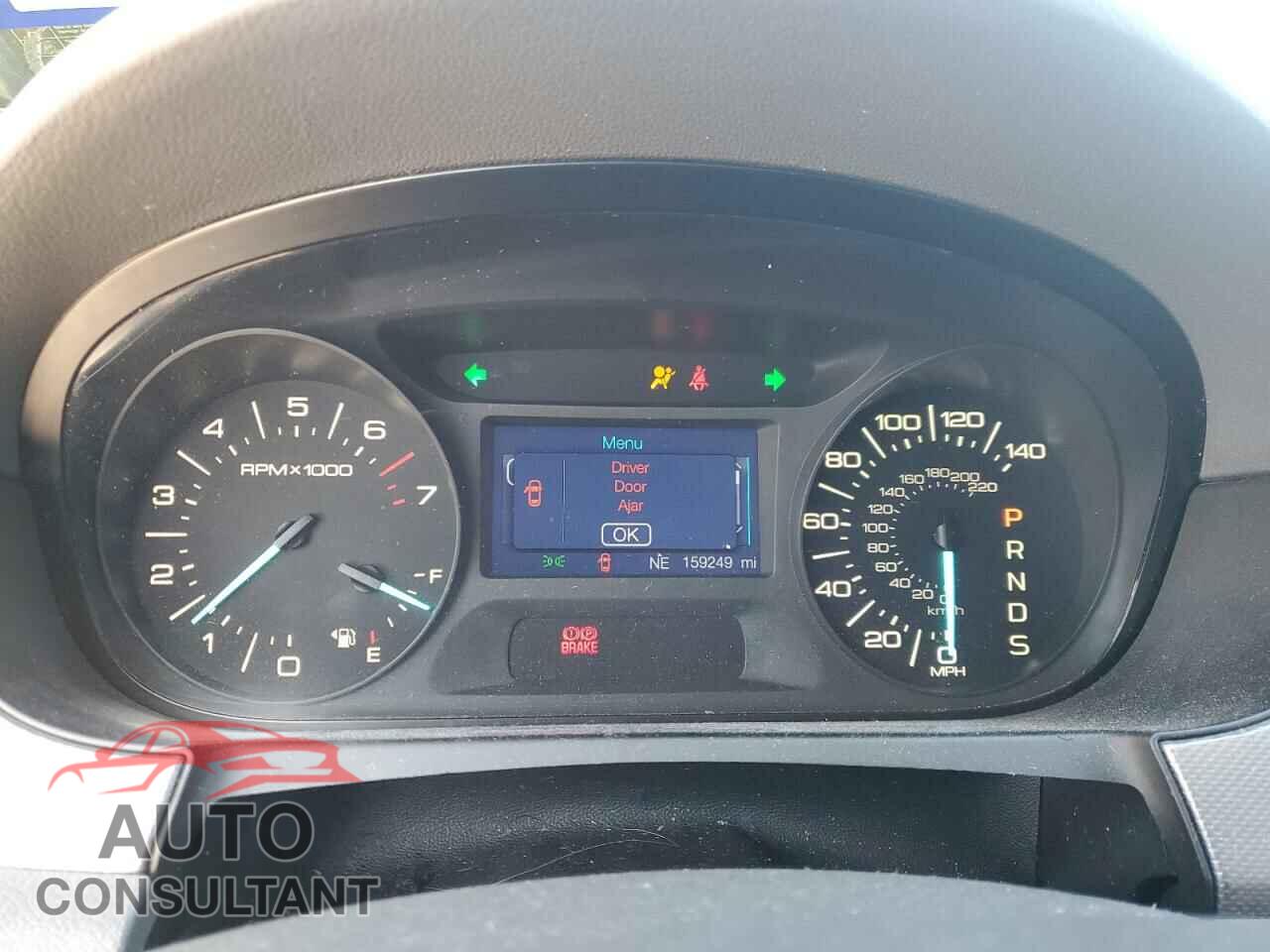 FORD EDGE 2013 - 2FMDK4JC0DBB12583