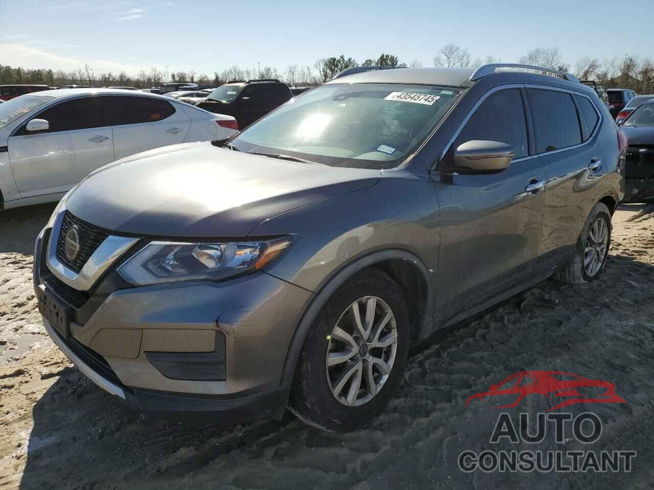 NISSAN ROGUE 2020 - JN8AT2MT4LW004148