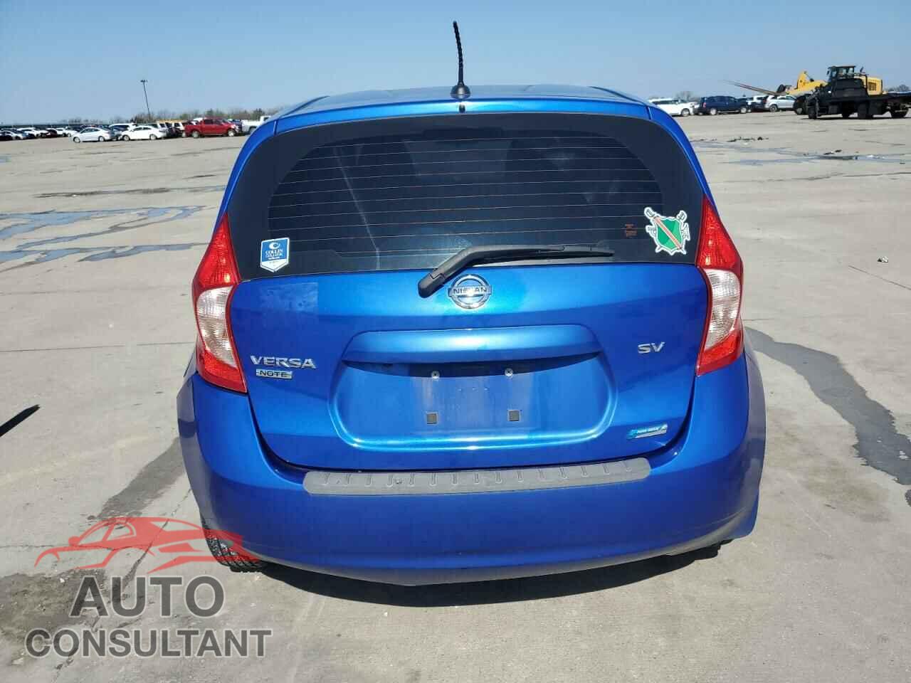NISSAN VERSA 2016 - 3N1CE2CP3GL399294