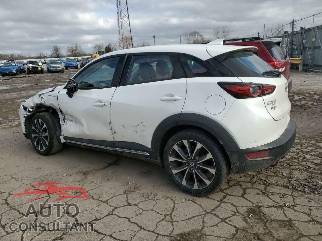 MAZDA CX-3 2019 - JM1DKFD79K0431879