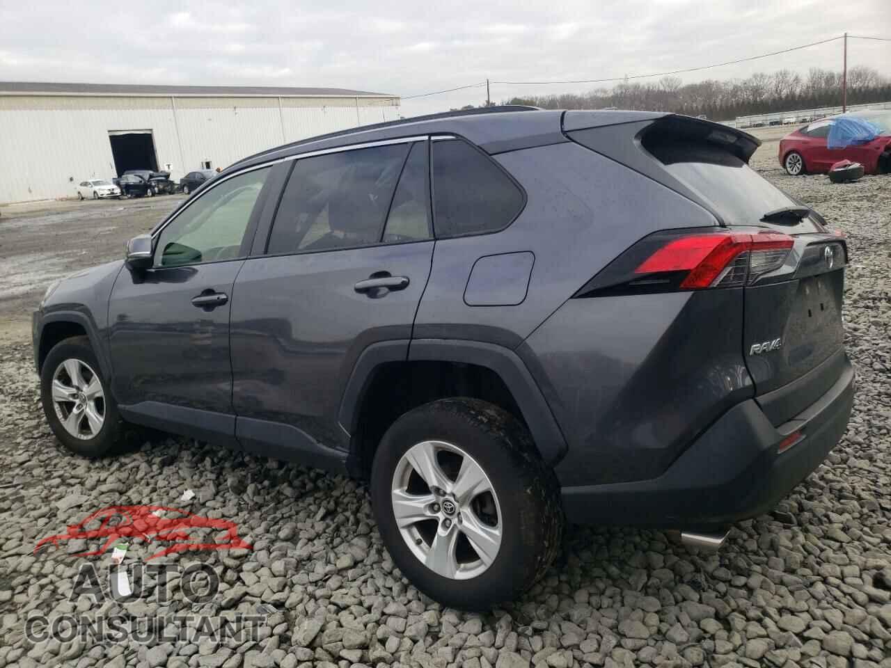 TOYOTA RAV4 2019 - JTMP1RFV1KD047505