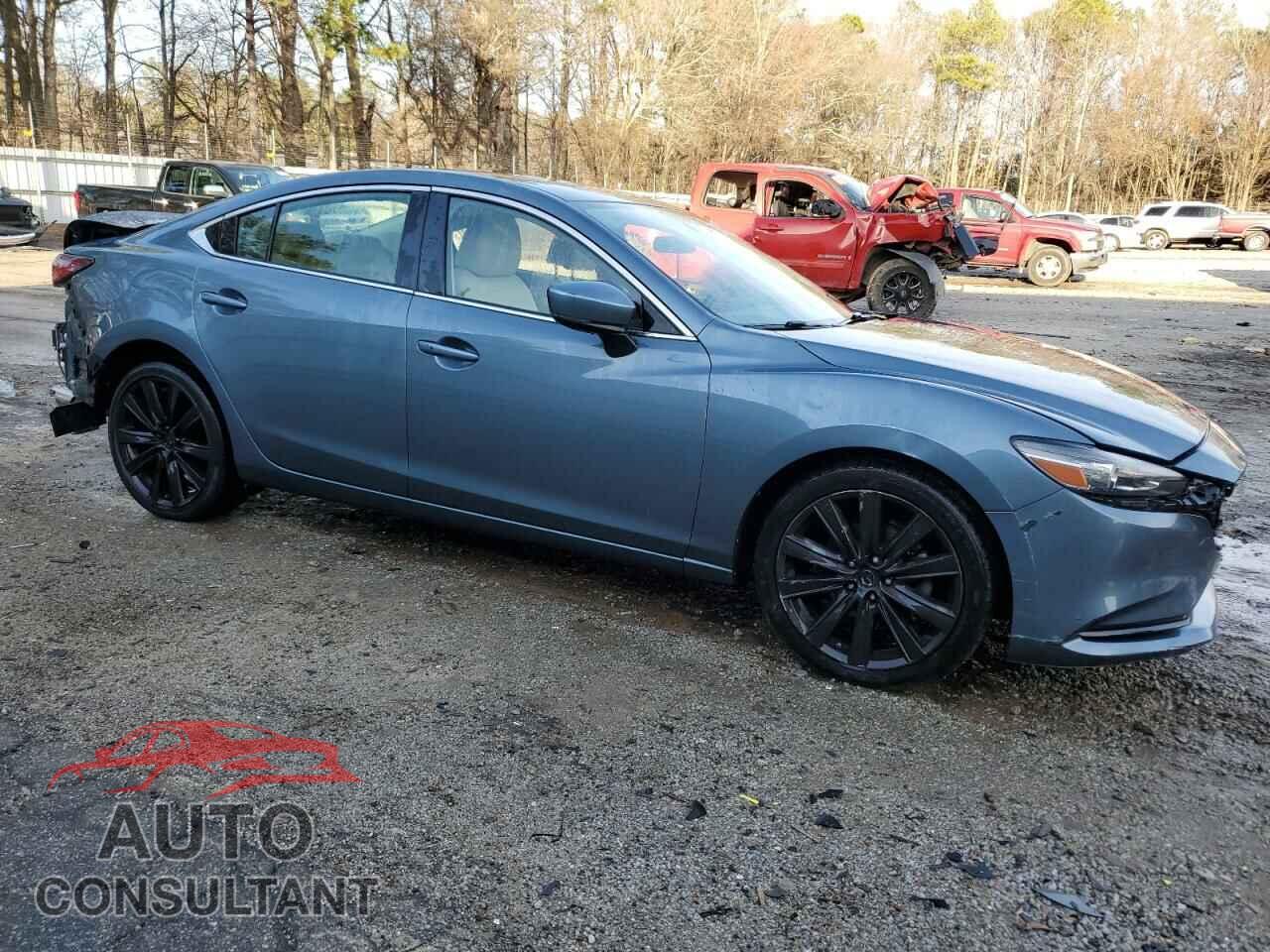 MAZDA 6 2018 - JM1GL1VM0J1330269