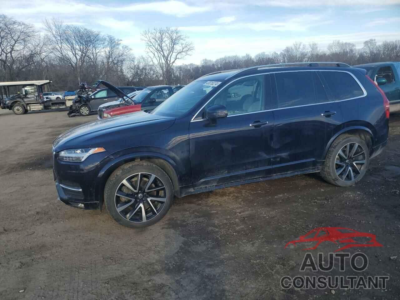 VOLVO XC90 2019 - YV4A22PK4K1474528