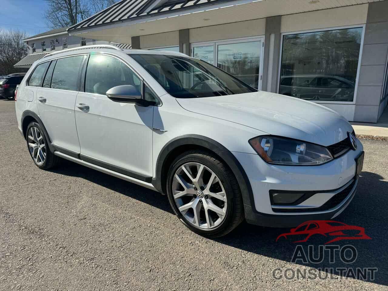 VOLKSWAGEN GOLF 2017 - 3VWH17AU3HM529071