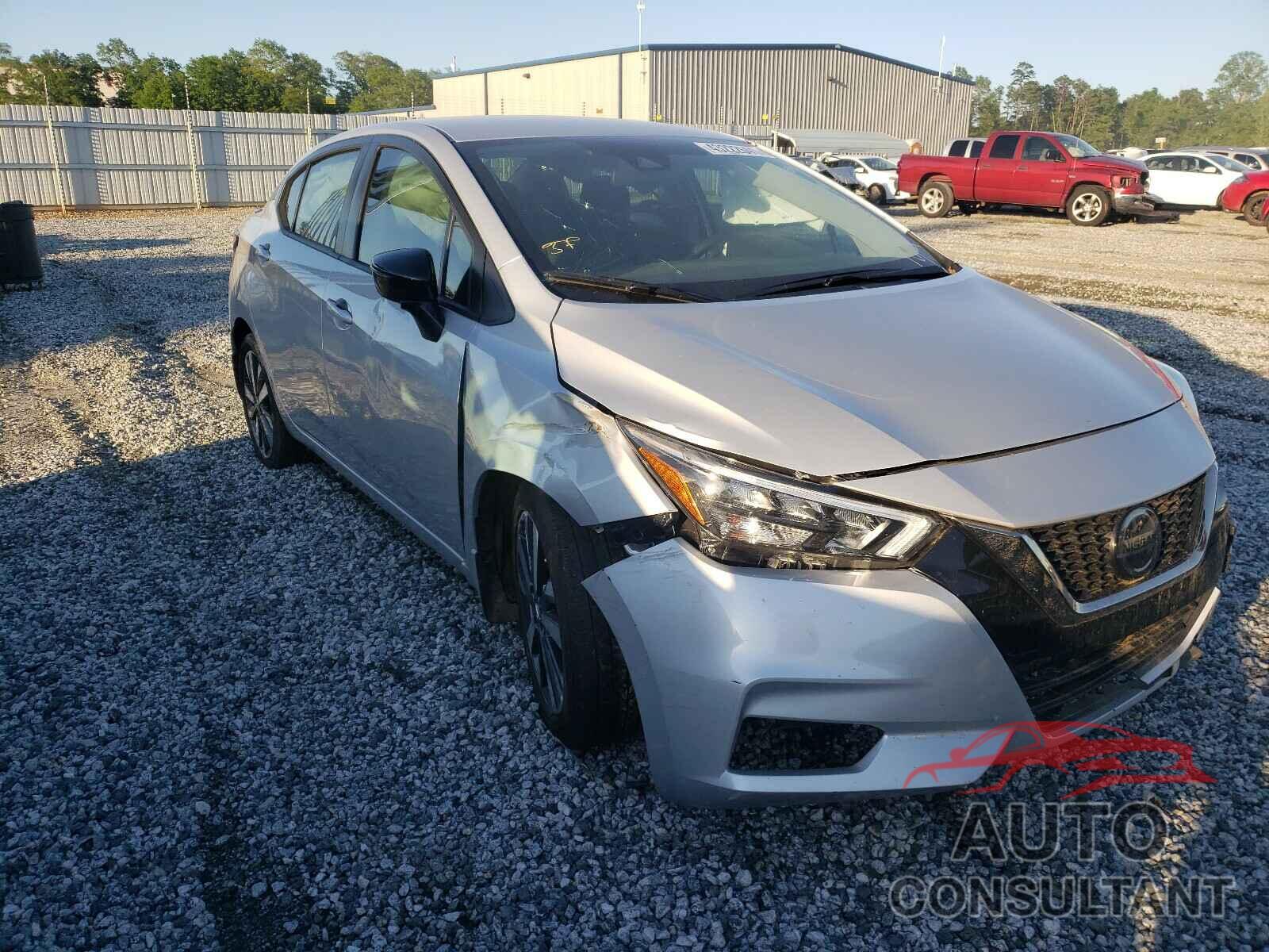 NISSAN VERSA 2020 - 3N1CN8FVXLL811038