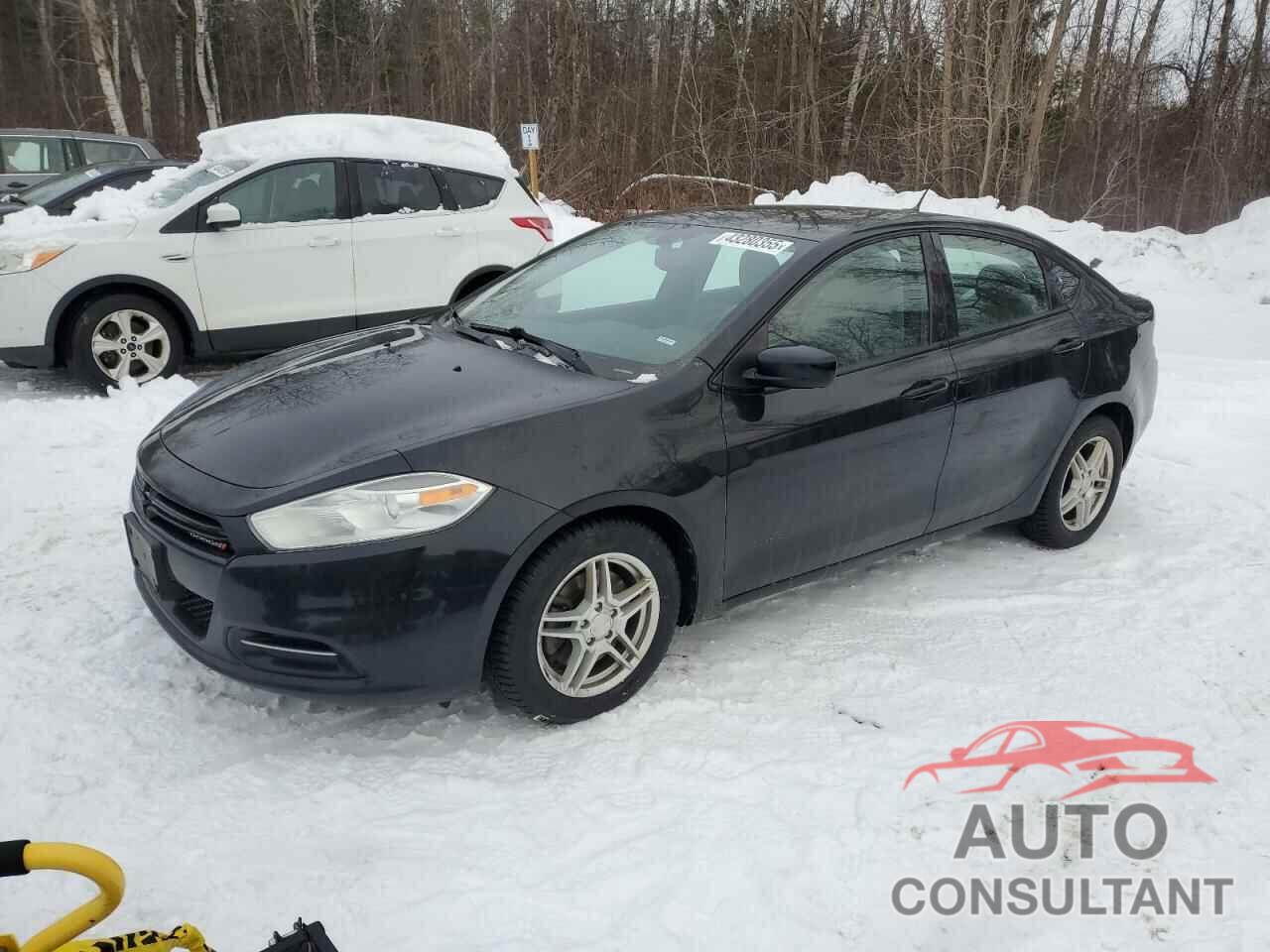 DODGE DART 2013 - 1C3CDFBH7DD146745