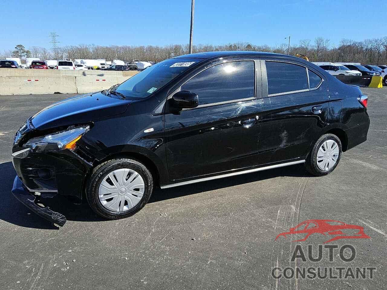 MITSUBISHI MIRAGE 2024 - ML32FUFJ7RHF04774