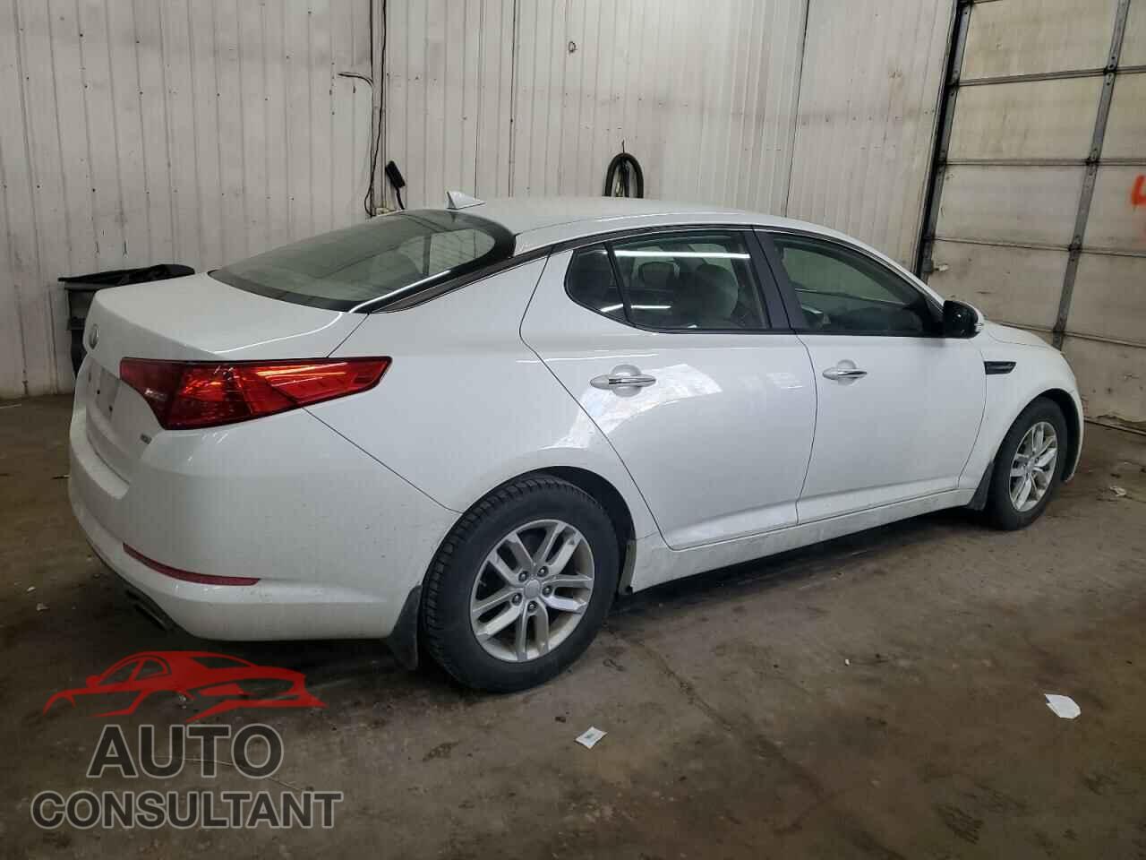 KIA OPTIMA 2013 - KNAGM4A77D5441300