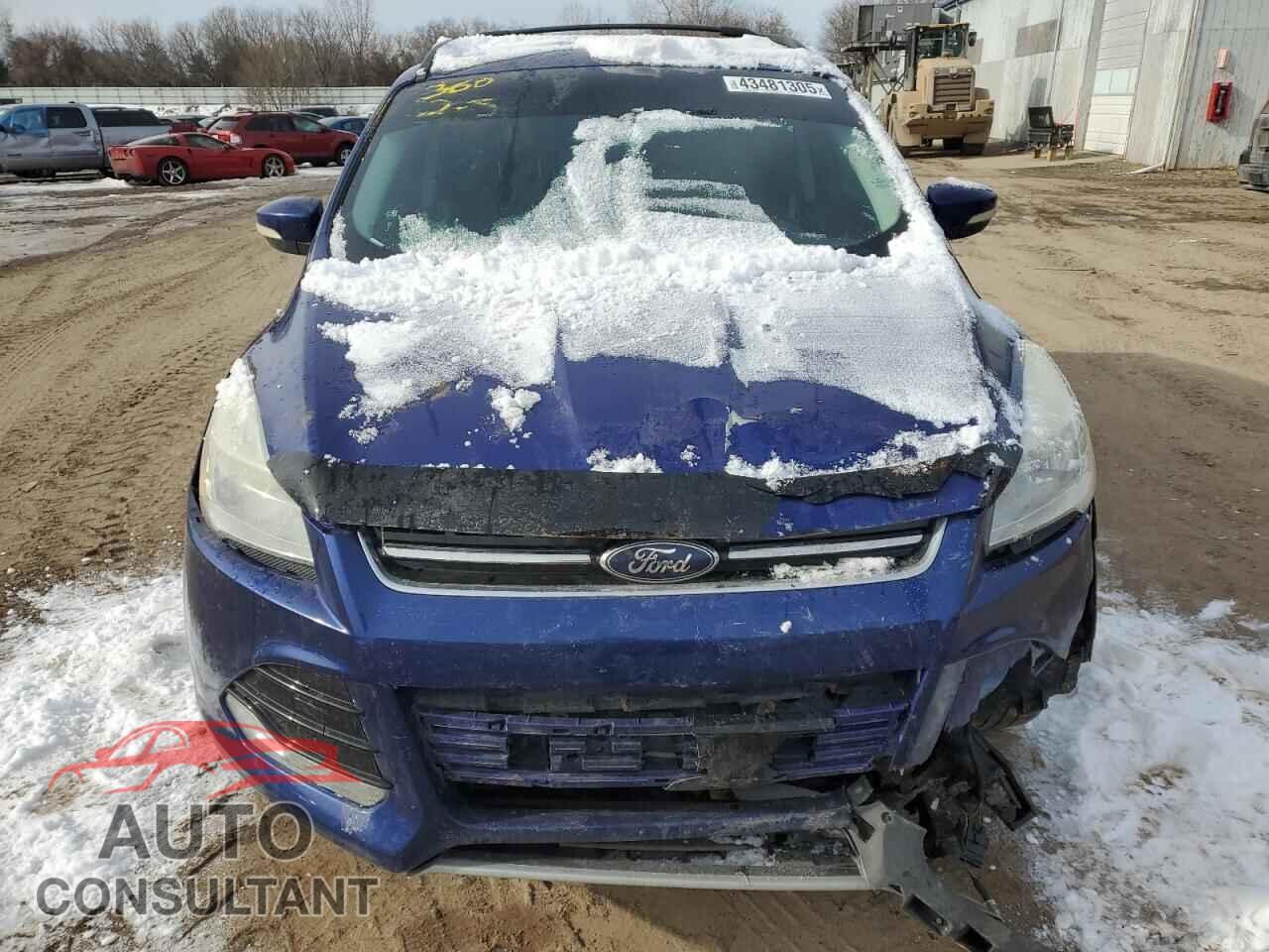 FORD ESCAPE 2013 - 1FMCU9H92DUA05817