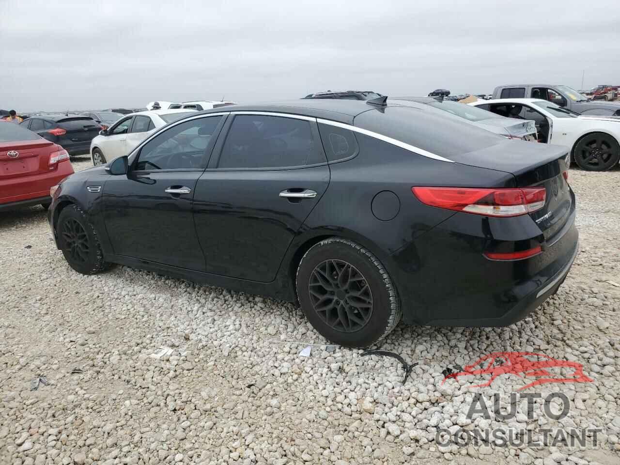KIA OPTIMA 2019 - 5XXGT4L3XKG331351