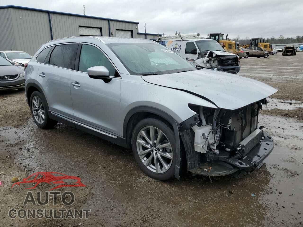 MAZDA CX-9 2017 - JM3TCADY2H0135476