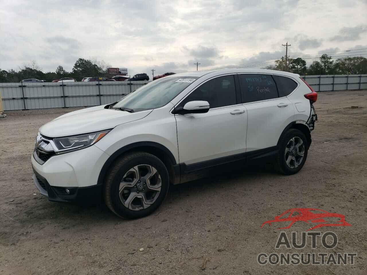 HONDA CRV 2019 - 5J6RW2H56KA016227