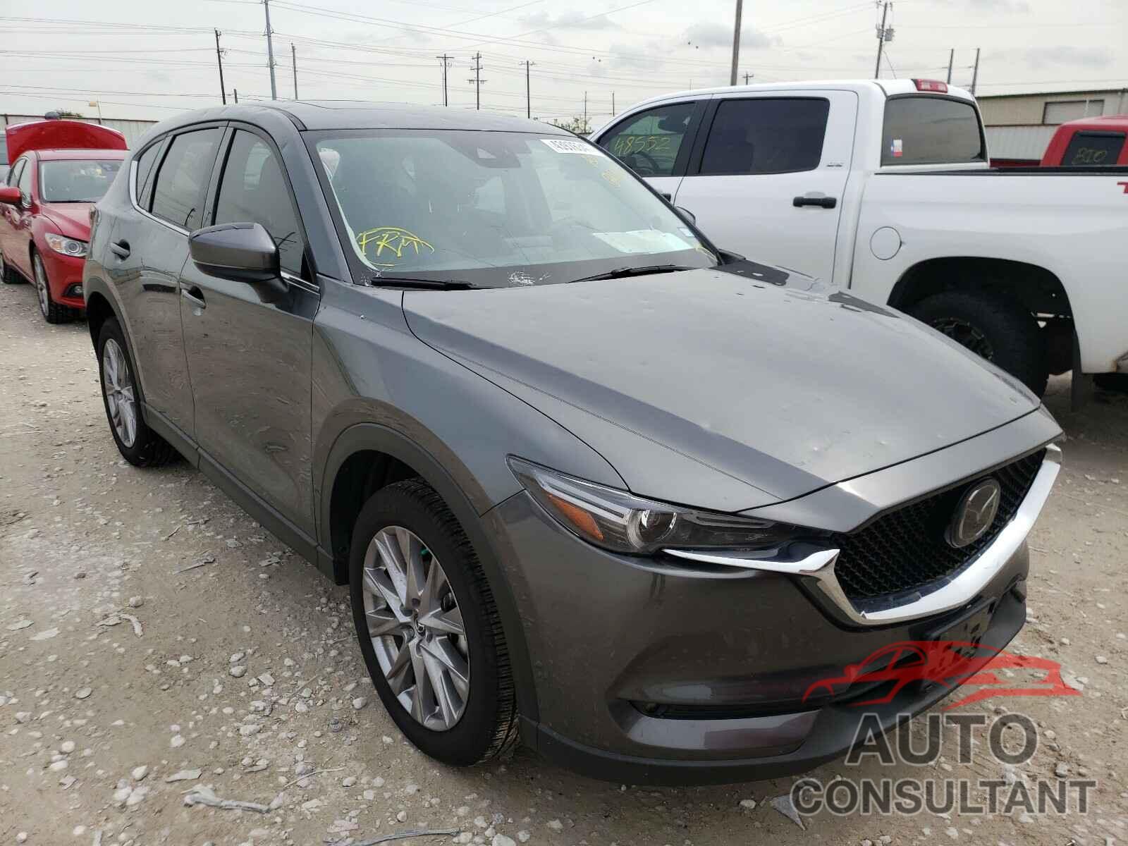 MAZDA CX-5 2019 - JM3KFADM5K0691921