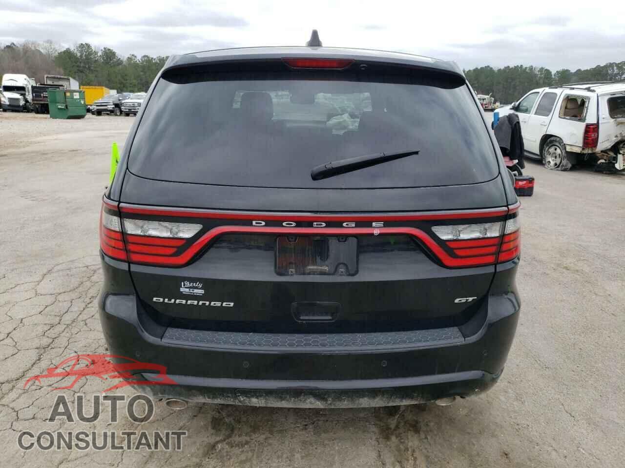 DODGE DURANGO 2019 - 1C4RDHDG6KC779438