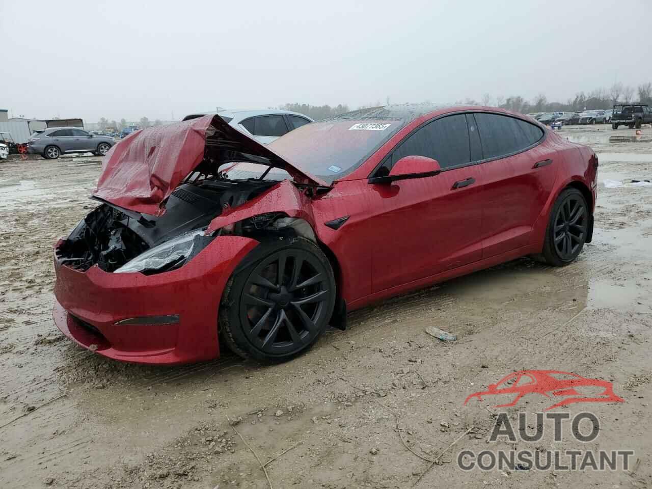 TESLA MODEL S 2024 - 5YJSA1E52RF537354