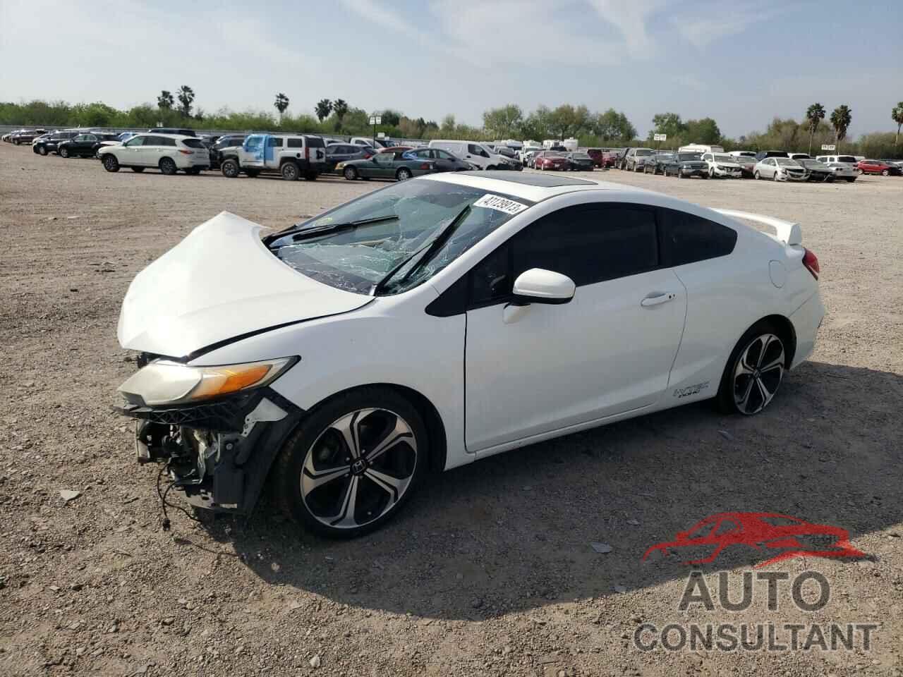 HONDA CIVIC 2015 - 2HGFG4A56FH700697