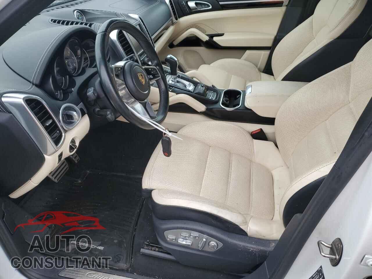 PORSCHE CAYENNE 2016 - WP1AE2A20GLA60675