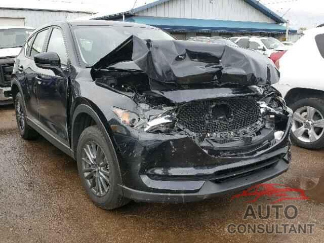 MAZDA CX-5 SPORT 2017 - JM3KFBBL7H0176458
