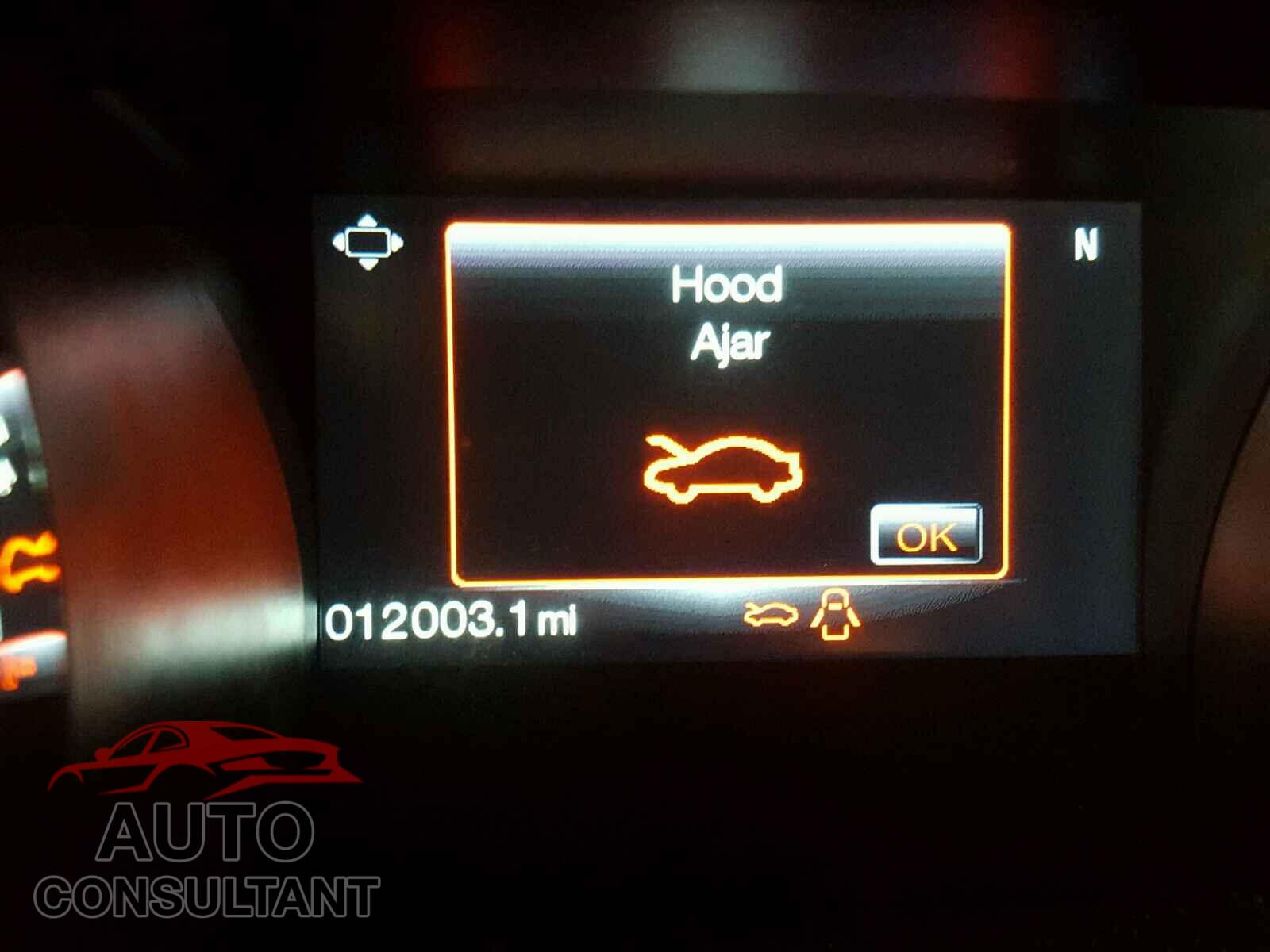 FORD MUSTANG 2016 - 1FA6P8TH9G5225610