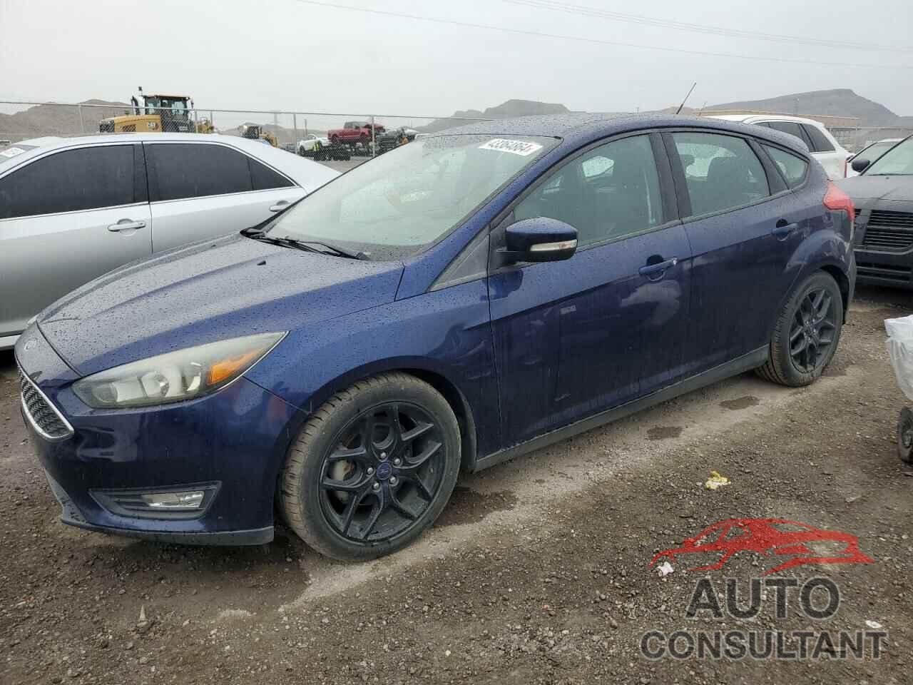 FORD FOCUS 2016 - 1FADP3K20GL405979