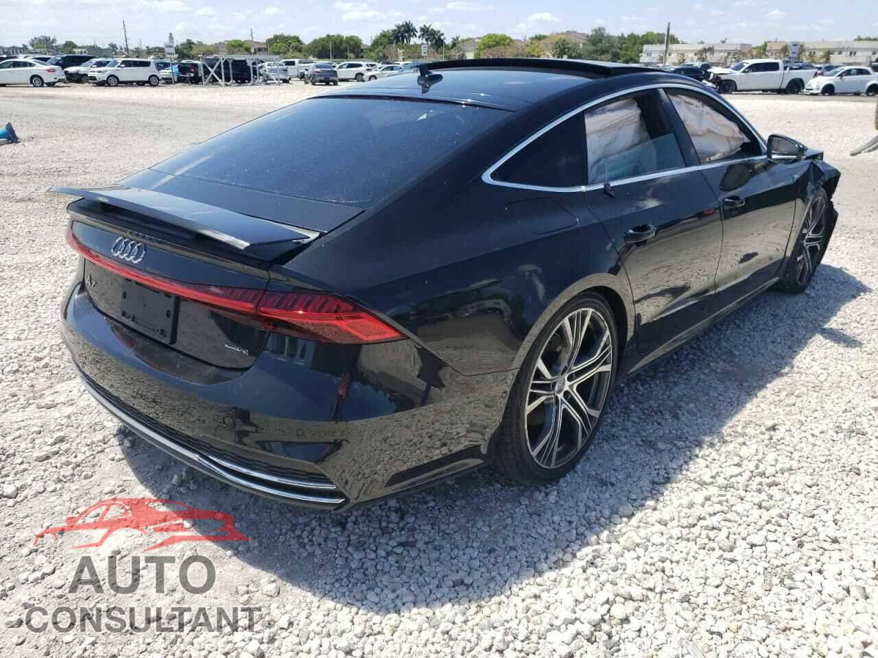 AUDI A7 2020 - WAUV2AF23LN001677