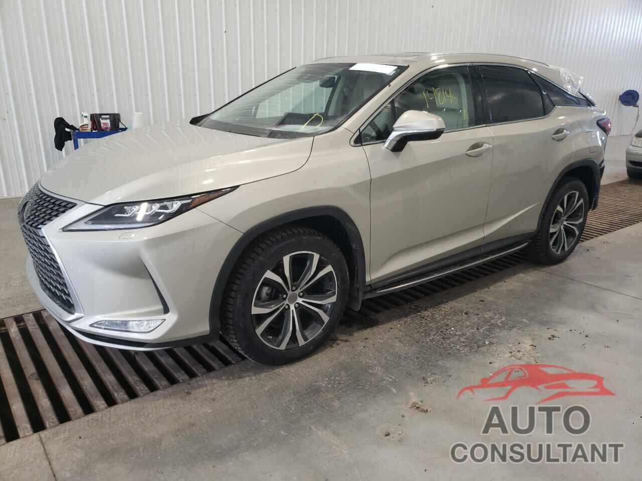 LEXUS RX350 2020 - 2T2JZMDA2LC233596